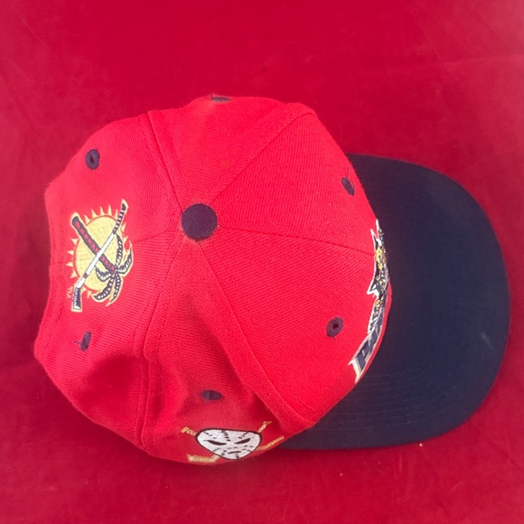 Florida Panthers Logo7 cap. - Picture 8 of 10
